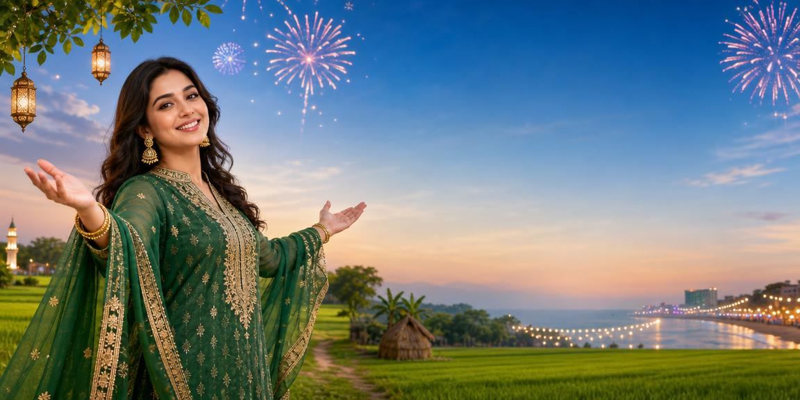 ঈদ উৎসবে জমা ও উত্তোলনের বিশেষ বোনাস অফার