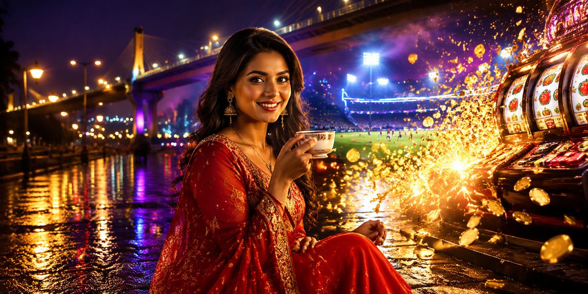 নতুন গেমসের নীয়ন আলোতে আলোকিত ইমেজ